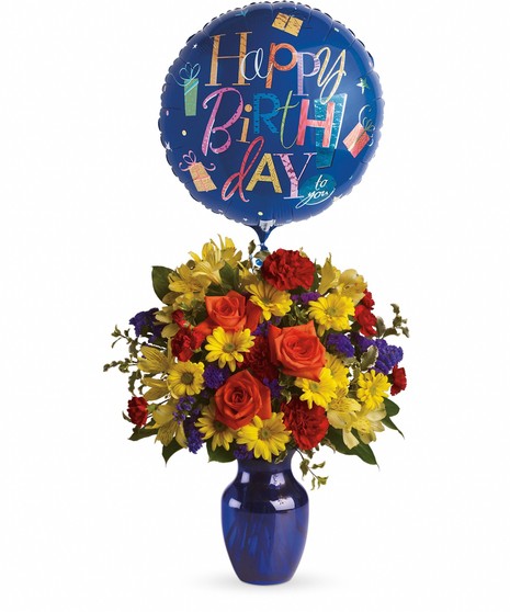 Fly Away Bouquet - Conklyn's Flowers Nationwide